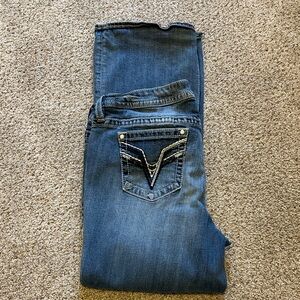 Vigoss Women's Blue Jeans